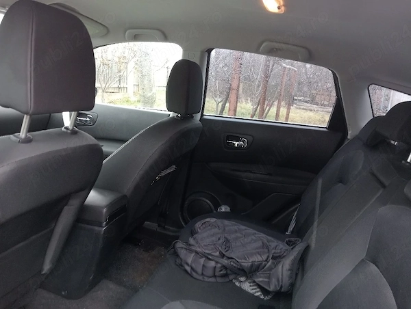 NISSAN Qashqai 2012 — imagine 5