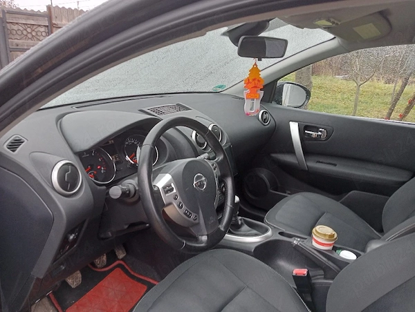 NISSAN Qashqai 2012 — imagine 6