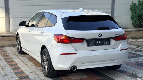 BMW 1 Series 2020 — imagine 4