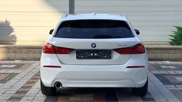 BMW 1 Series 2020 — imagine 3