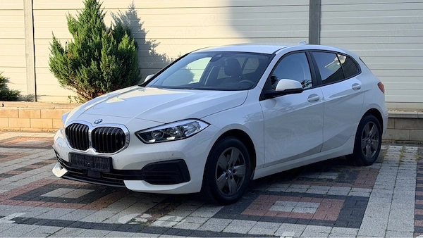 BMW 1 Series 2020 — imagine 5