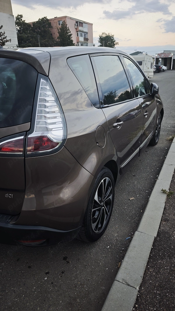 RENAULT Scenic 2016 — imagine 4