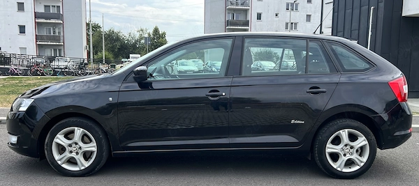 SKODA Rapid 2014 — imagine 5