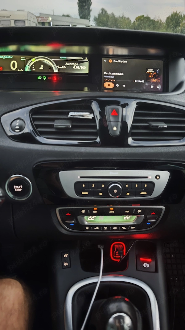 RENAULT Scenic 2016 — imagine 6