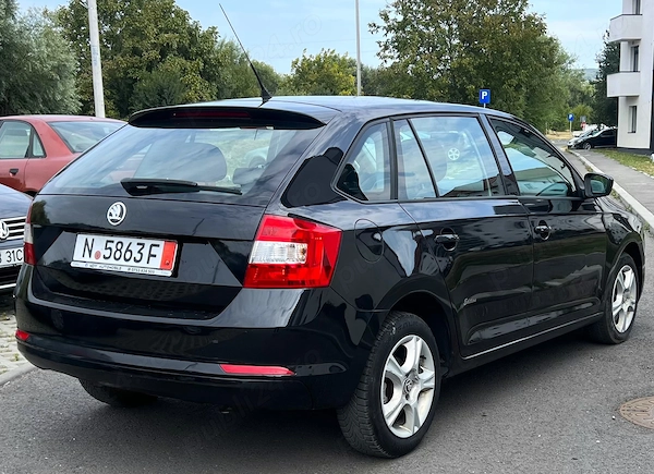 SKODA Rapid 2014 — imagine 7