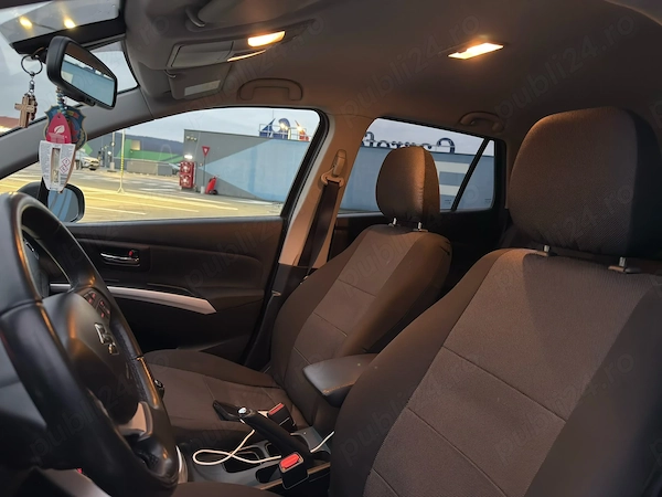 SUZUKI S-Cross 2019 — imagine 3