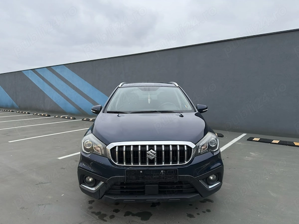 SUZUKI S-Cross 2019 — imagine 2