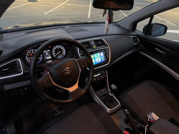 SUZUKI S-Cross 2019 — imagine 5