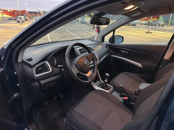 SUZUKI S-Cross 2019 — imagine 4