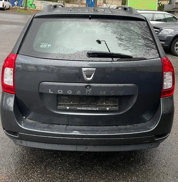 DACIA Logan 2016 — imagine 2