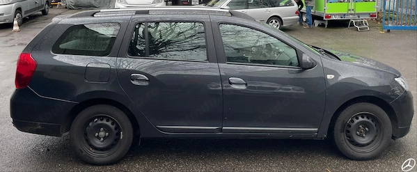 DACIA Logan 2016 — imagine 3