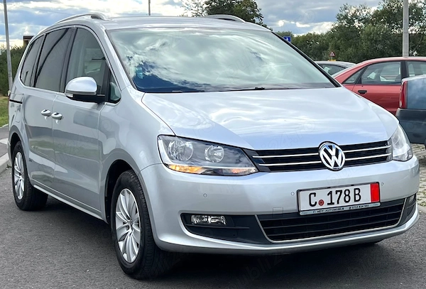 VOLKSWAGEN Sharan 2012 — imagine 2