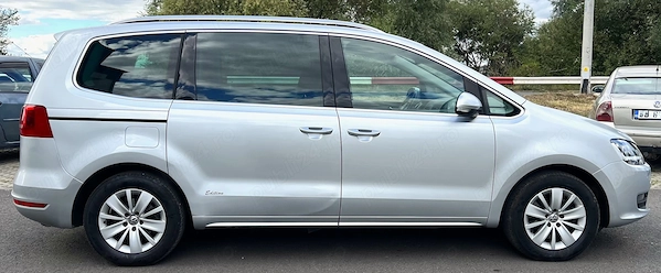 VOLKSWAGEN Sharan 2012 — imagine 3
