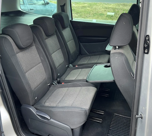 VOLKSWAGEN Sharan 2012 — imagine 9