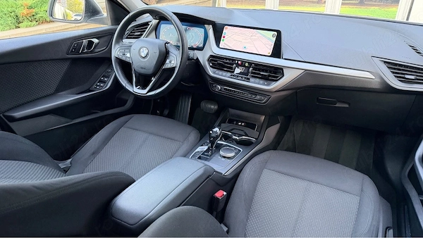 BMW 1 Series 2020 — imagine 7