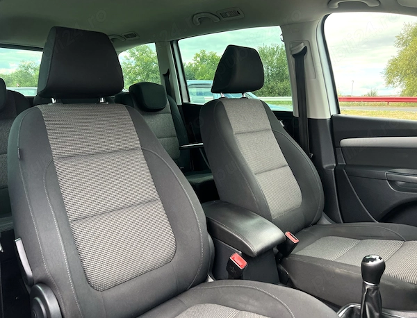 VOLKSWAGEN Sharan 2012 — imagine 7