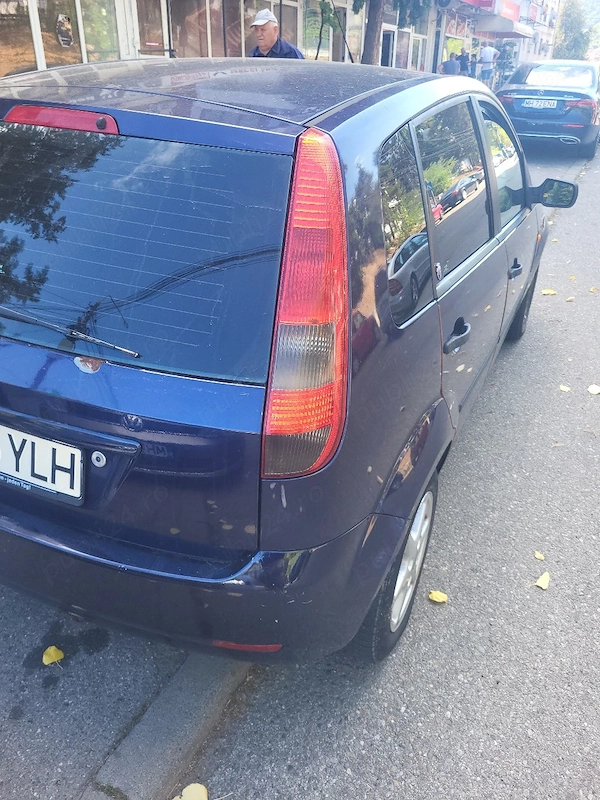FORD Fiesta 2003 — imagine 4