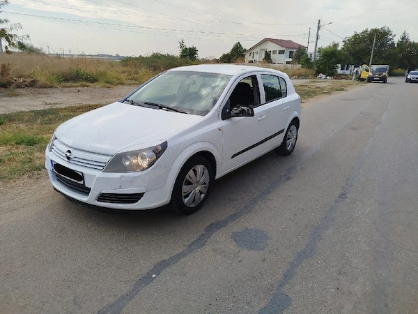 OPEL Astra 2005 — imagine 6