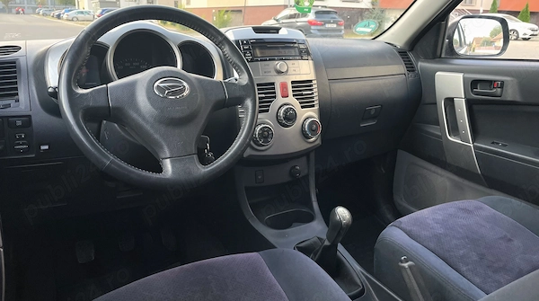 DAIHATSU Terios 2008 — imagine 8