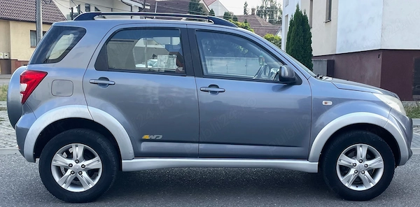 DAIHATSU Terios 2008 — imagine 3
