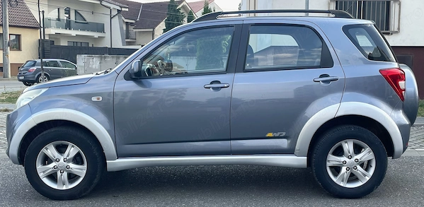 DAIHATSU Terios 2008 — imagine 4