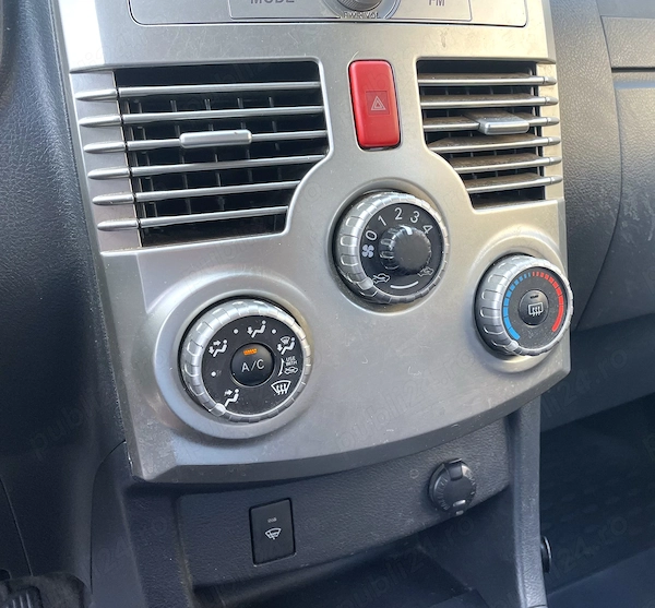 DAIHATSU Terios 2008 — imagine 9