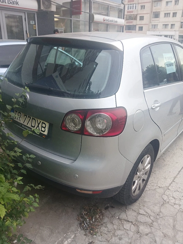 VOLKSWAGEN Golf 2005 — imagine 4