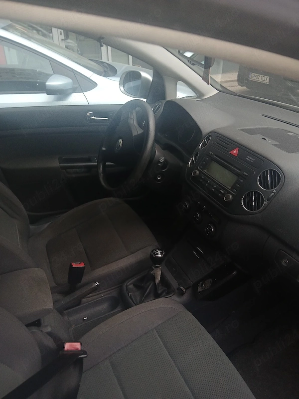 VOLKSWAGEN Golf 2005 — imagine 5