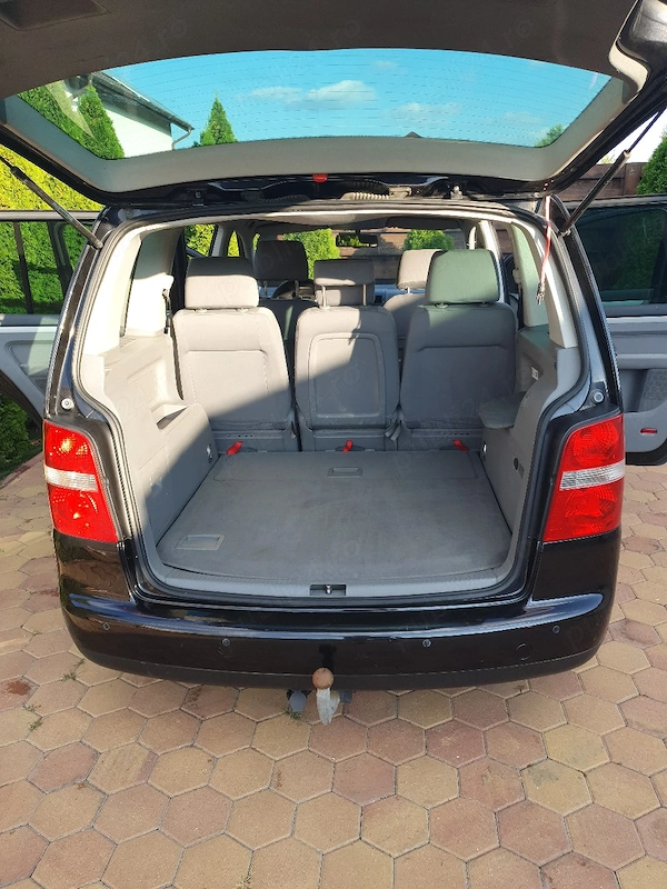 VOLKSWAGEN Touran 2005 — imagine 5