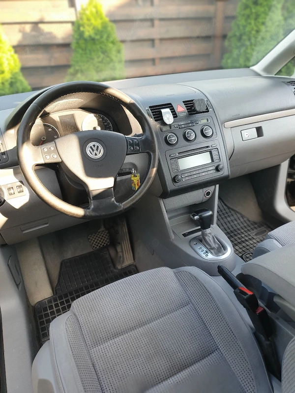 VOLKSWAGEN Touran 2005 — imagine 4