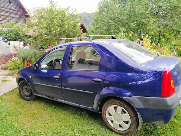 DACIA Logan 2005 — imagine 2