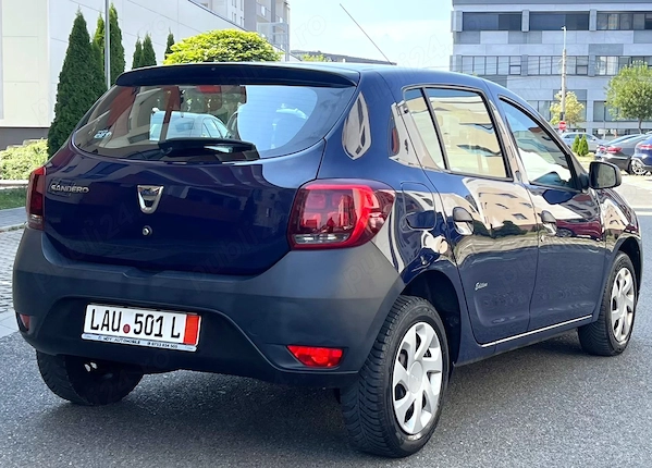 DACIA Sandero 2019 — imagine 5