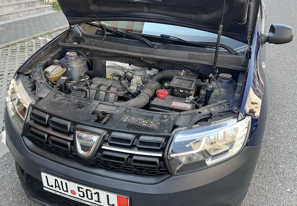 DACIA Sandero 2019 — imagine 10
