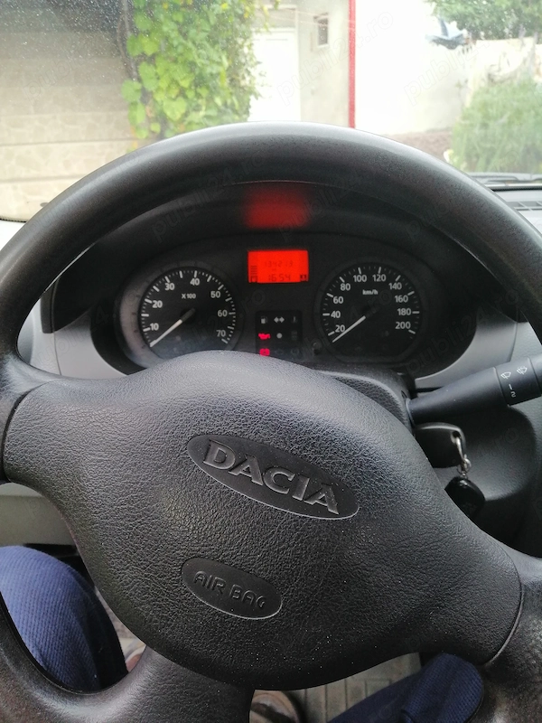 DACIA Logan 2005 — imagine 3