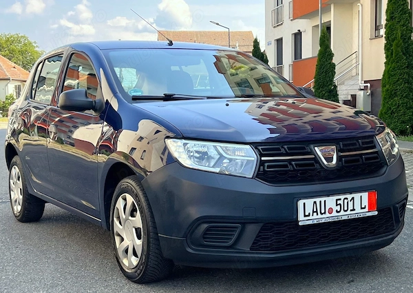DACIA Sandero 2019 — imagine 2