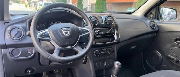 DACIA Sandero 2019 — imagine 9