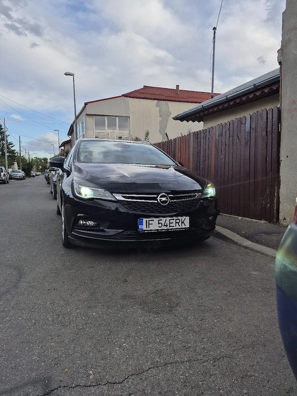 OPEL Astra 2017 — imagine 4