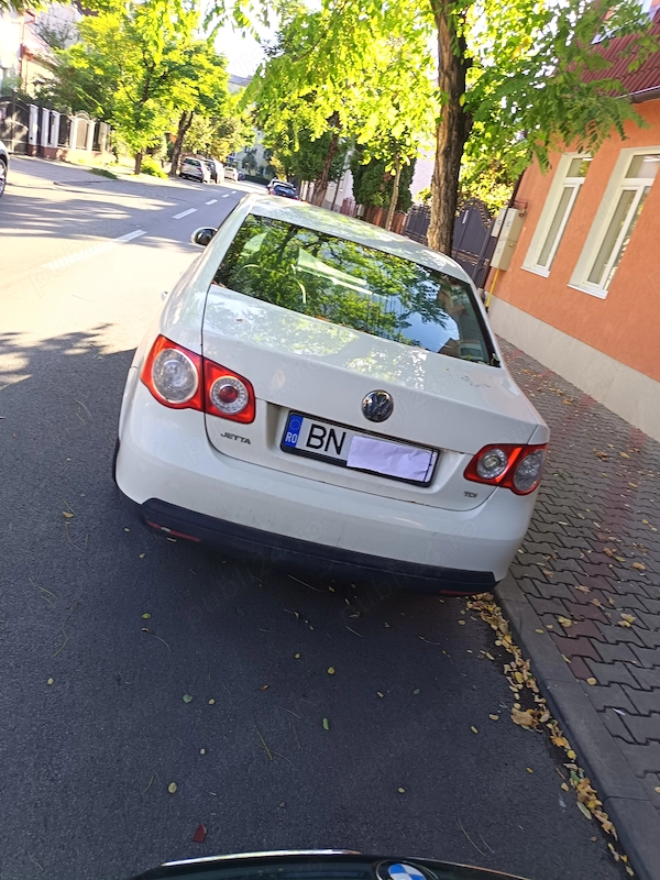 VOLKSWAGEN Jetta 2007 — imagine 4