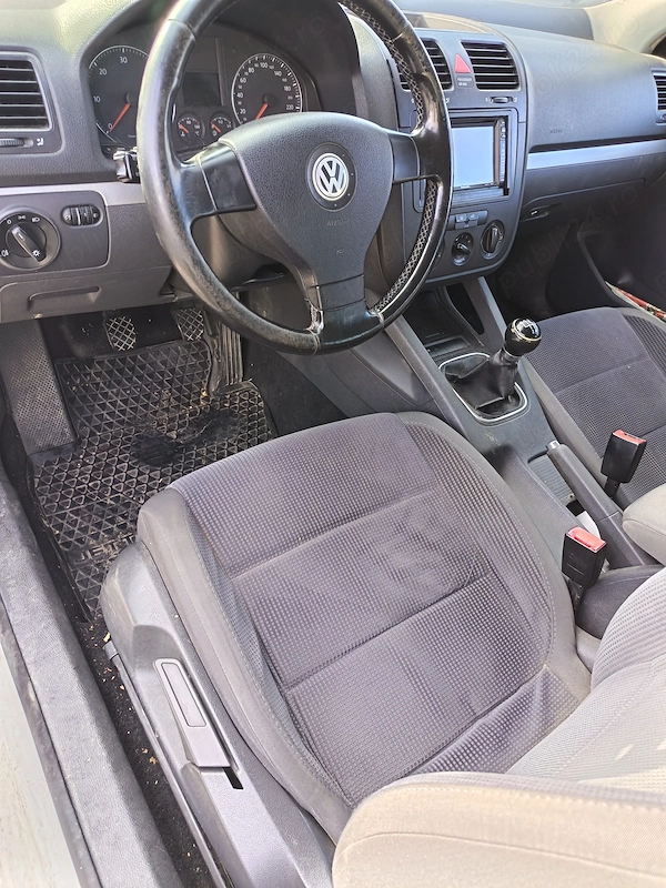 VOLKSWAGEN Jetta 2007 — imagine 7