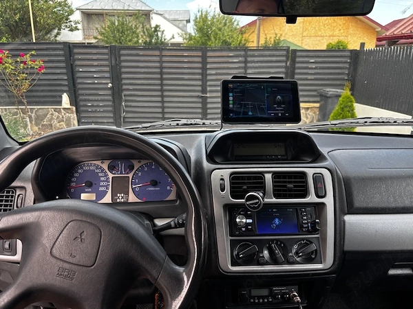 MITSUBISHI Pajero Pinin 2001 — imagine 8