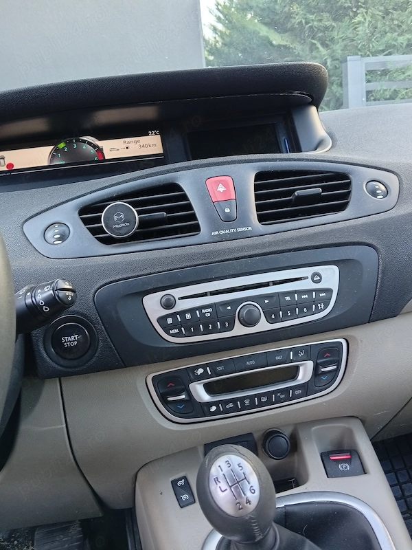 RENAULT Scenic 2011 — imagine 4