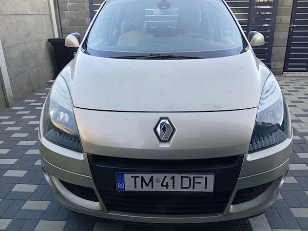 RENAULT Scenic 2011 — imagine 2