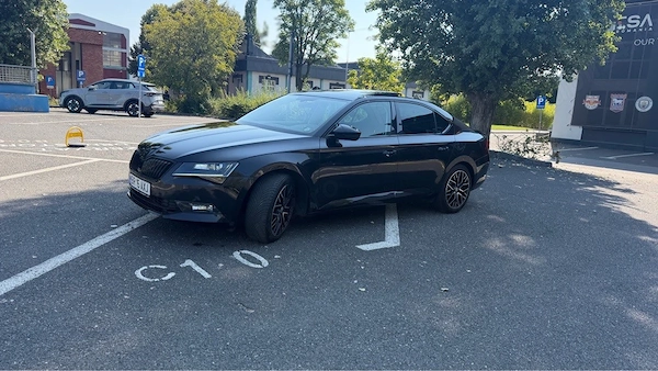 SKODA Superb 2019 — imagine 9