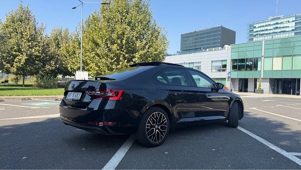 SKODA Superb 2019 — imagine 8