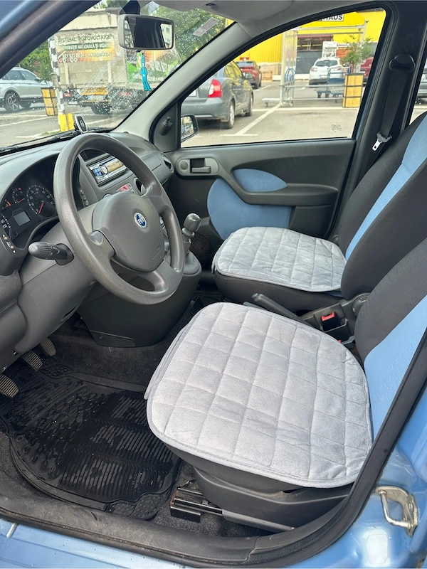 FIAT Panda 2007 — imagine 5