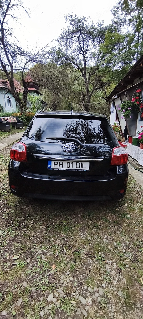 TOYOTA Auris 2010 — imagine 7