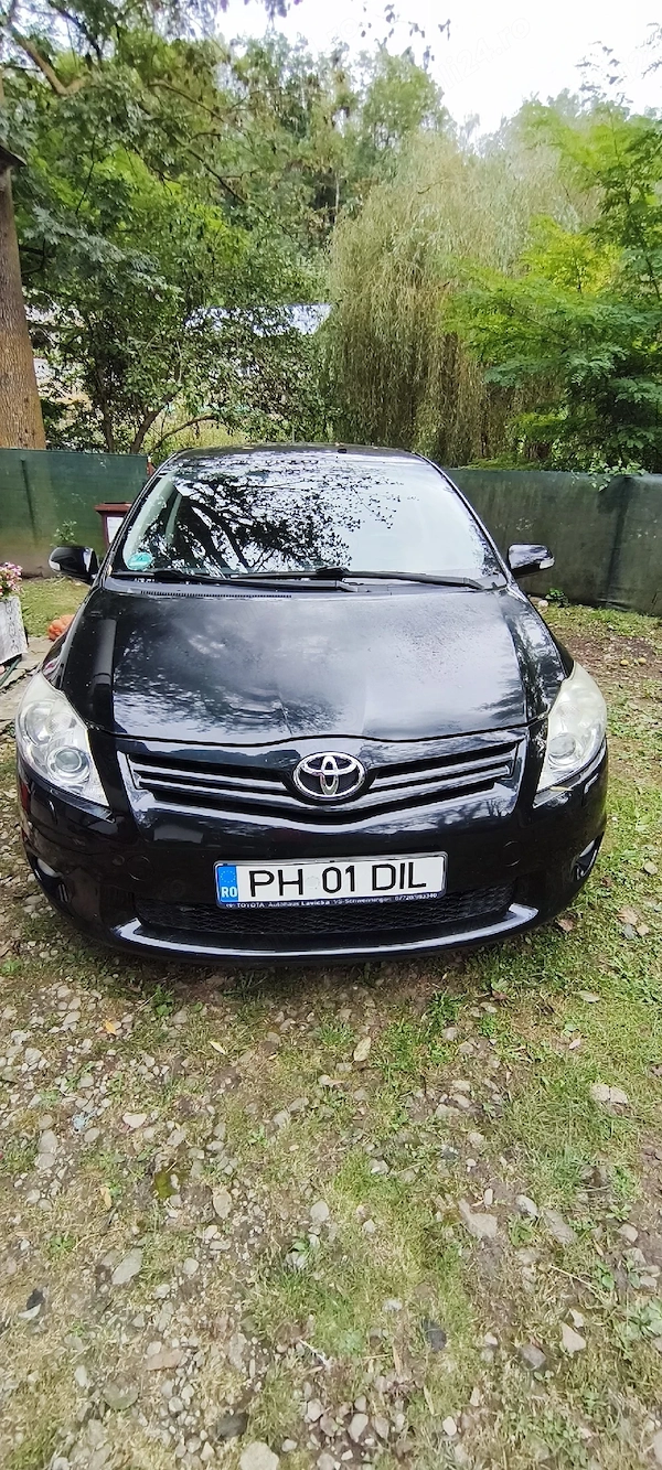 TOYOTA Auris 2010 — imagine 5