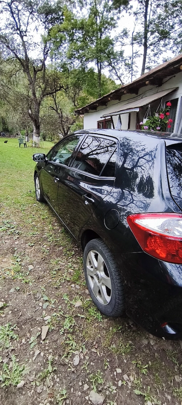 TOYOTA Auris 2010 — imagine 6