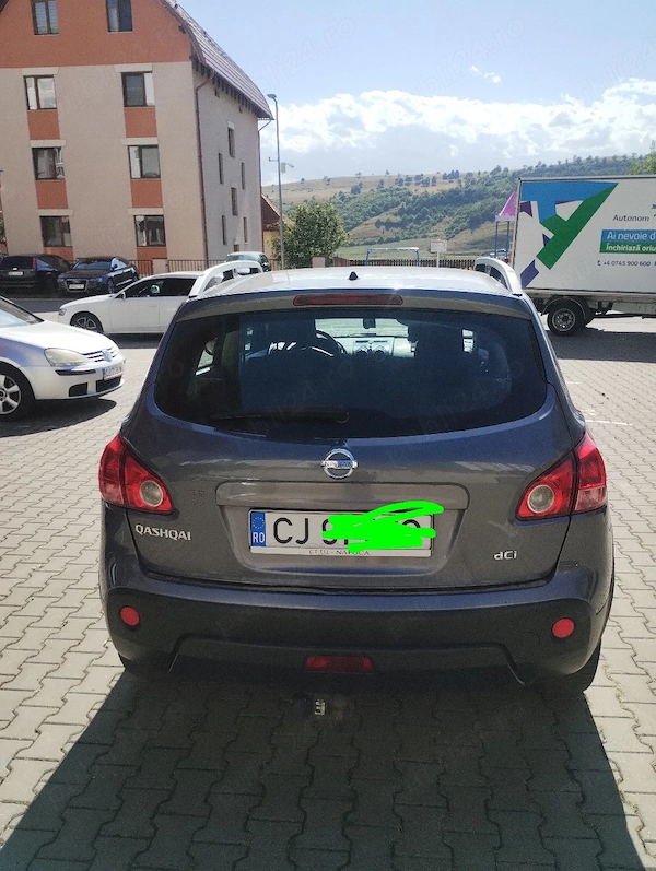 NISSAN Qashqai 2007 — imagine 4