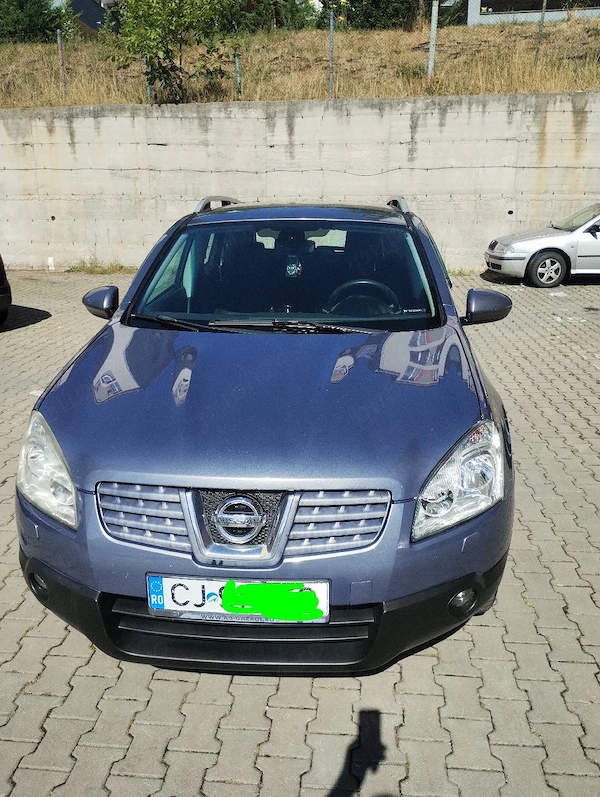 NISSAN Qashqai 2007 — imagine 6